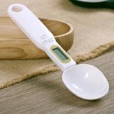 Heble® Witte Digitale Lepelweegschaal - Tot 500 gram