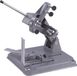 Toolland Universele standaard, voor haakse slijper, Ø 115/125 mm, instelbare hoek, staal en aluminium