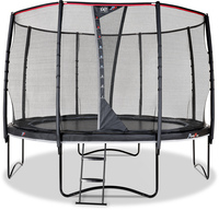 Exit PeakPro trampoline ø305cm - zwart