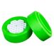 neoLab 2-3737 CellCamper polyurethaan mini-vrieskist voor cellen, 30 capaciteit, 5 ml volume voor potten, 16,5 cm hoogte x 11,8 cm diameter, lichtgroen
