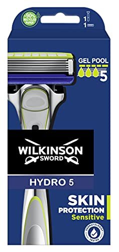 Wilkinson Sword Hydro 5 Huidbescherming Gevoelig Heren Scheermes