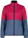 CMP Hybride Stretch Performance Fleece met Feel Warm Flat voering vrouw Unlimitech
