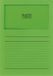 Elco Ordo Cassico - L-map met venster A4 10 stuks - 220 x 310 mm Groen - EO-73695-62