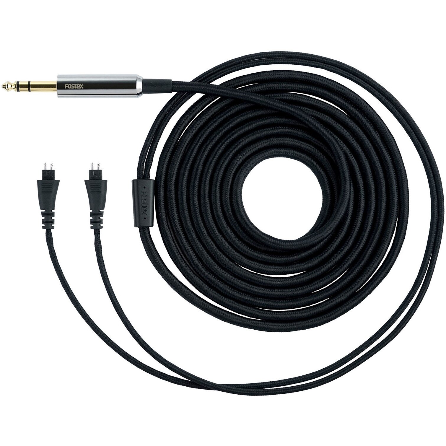 Fostex ET-H3.0N7UB kabel voor TH900 MKII hoofdtelefoon ongebalanceerd