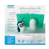GLOREX 6 2407 300 - Vormsilicone HE, 2 x 500 g