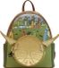 Loungefly Mini sac à dos Harry Potter Golden Snitch Quidditch