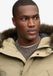 Superdry Everest Parka Jas Met Imitatiebont Heren L Buckwheat Beige