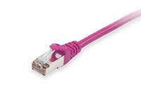 Equip 615556 netwerkkabel Paars 40 m Cat6 S/FTP