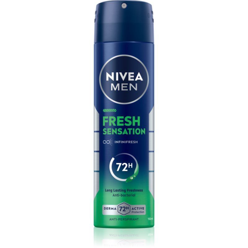 NIVEA Men Sensation Fresh Anti-perspirant - Antiperspirant