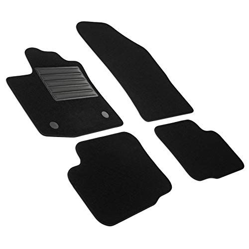 MTM SP-4059 Velours Vloermatten Lodgy 5-zits (07.2012-)