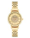 Anne Klein Premium damesarmbandhorloge met kristallen accenten
