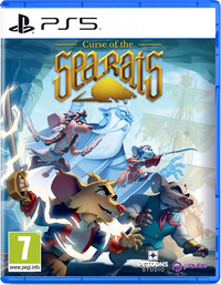 PQube Curse of the Sea Rats PlayStation 5