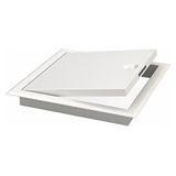 Construsim C6706060 lamp, metaal, gelakt, 600 x 600 mm