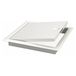 Construsim C6706060 lamp, metaal, gelakt, 600 x 600 mm