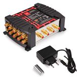 RED OPTICUM OMS 9/8 PRO TR Sat Multiswitch 8 deelnemers