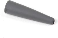 PB Products Downforce Tungsten Tailrubbers 5 stuks Weed