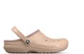 Crocs Classic Lined Clog Unisex Clogs - Pink Caramel