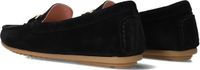 Stefano Lauran 11733 Mocassins Dames - Instappers - Zwart - Maat 37