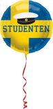 Folat Studentenfeest Folieballon - 45cm