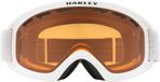 Oakley Lunettes O Frame 2.0 Pro S Lunettes de ski Blanc Persimmon/CAT1 Unisexe