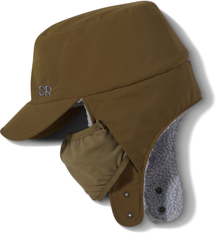 Outdoor Research Whitefish Hoed - Bruin - M - 2022