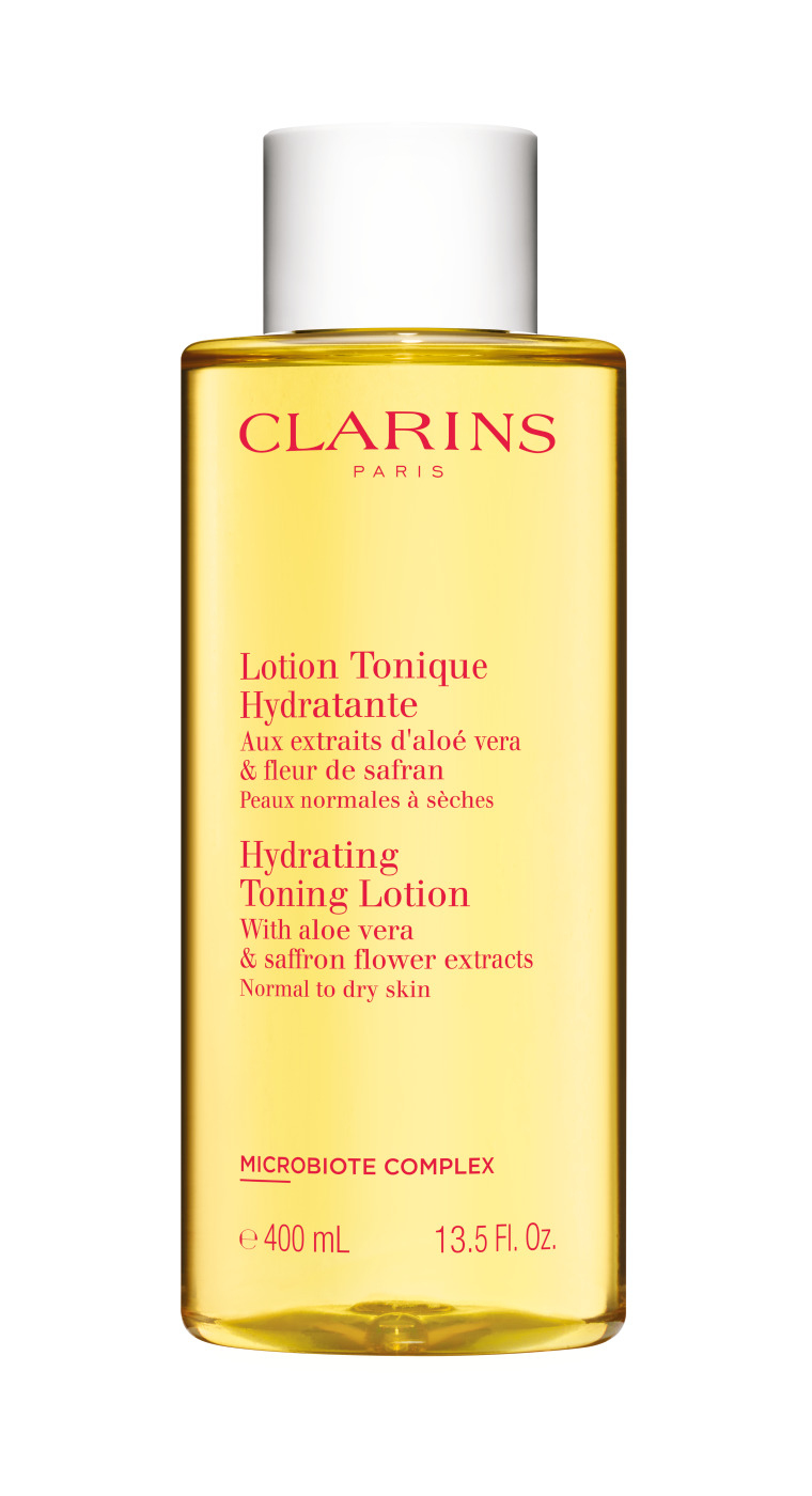 Clarins Hydrating Toning Lotion