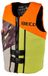 BECO BEactive zwemvest Neo 50N - geel/oranje - maat L - 80-85 kg