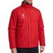 Hummel Ground All Season Jack Heren - Rood | Maat: S