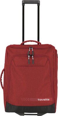 Travelite Kick Off Wheeled Duffle S Red 55cm