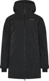 Didriksons MARGET WNS PARKA Dames Outdoorjas - Black