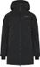 Didriksons MARGET WNS PARKA Dames Outdoorjas - Black