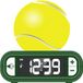 Lexibook Tennis Nachtlampje Wekker met geluiden
