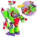 SuperThing Figurine de jeu moto robot - Convertible - Avec 1 SuperThing exclusif et accessoires