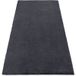 Rugsx - Tapis Bunny Anthracite Imitation De Fourrure De Lapin Gris 120x170 cm