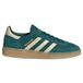 ADIDAS ORIGINALS Sneakers laag 'Handball Spezial' crème / smaragd