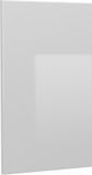 Vicco R-Line Keukenfront – 39.6 x 59 cm meubelfront voor de hangkast Wit Hoogglans
