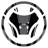 Puig 7584U radical beschermkap, grijs
