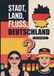 Stadt, Grübelgold Stadt, Land, Fluss, Deutschland Paperback