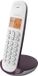LOGICOM DECT ILOA 150 SOLO Draadloos vast telefoonapparaat, auberginekleurig