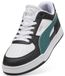 Puma CAVEN III 404484_07, Schwarz/Smaragd/Weiß, EU 43 (UK 9)