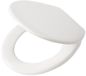 Tiger Aiden Toiletbril met Deksel Duroplast Wit