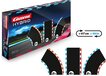 Carrera HYBRID Racebaanonderdeel - Uitbreidingsset Track Pack 1 - 10 Baanonderdelen voor Racebaan