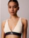 Calvin Klein Licht Gevoerde Triangle Bh - Fashion Wear - Vrouwen