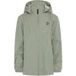 Didriksons Meliss, veste de pluie, junior, vert clair