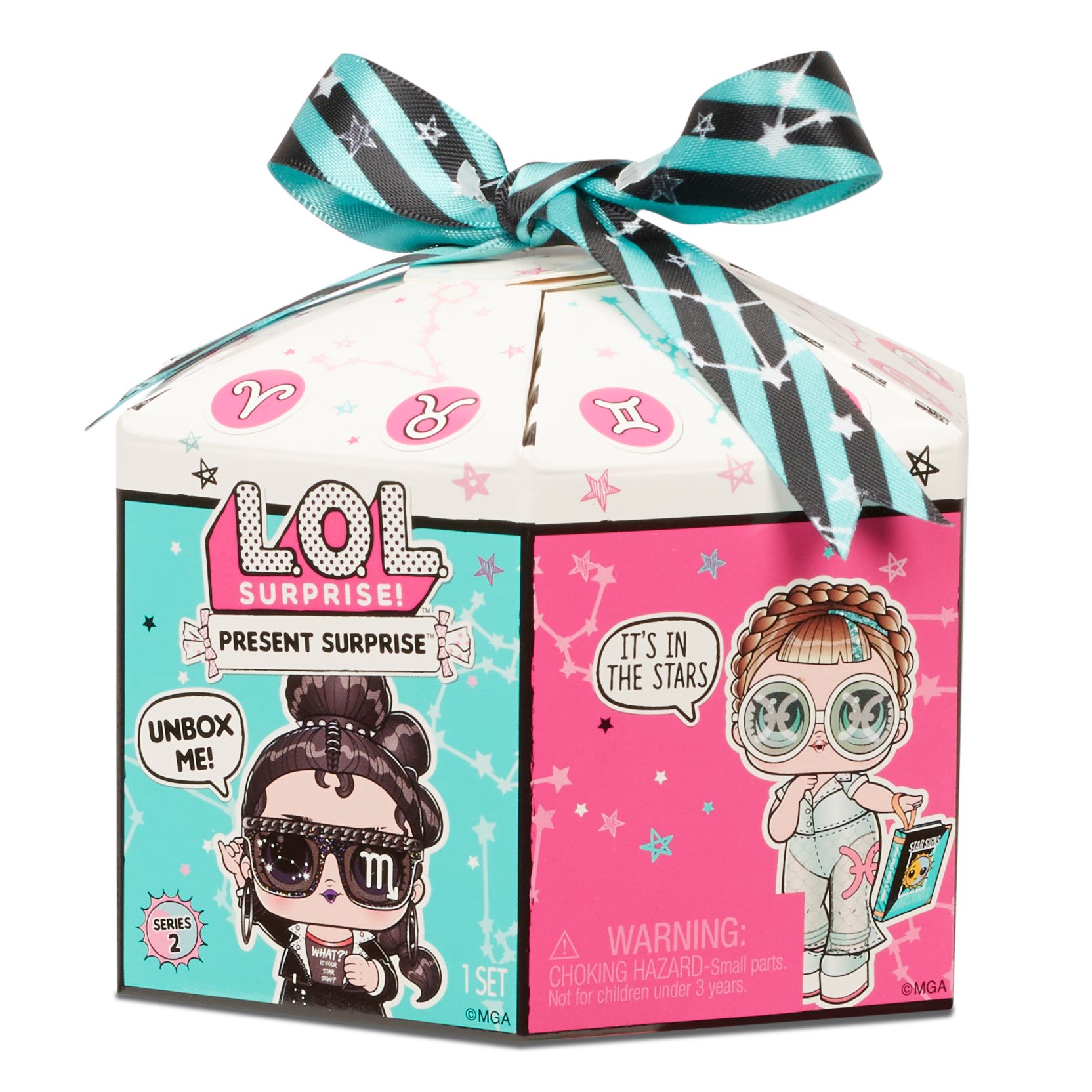 MGA Entertainment L.O.L. Surprise! Present Surprise Tots Asst - 572831EUC