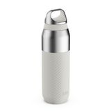 ION8 PRIMO ROAM Geïsoleerde Waterfles 485 ml Wit