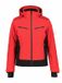 ICEPEAK veste de ski homme Farwell Rouge