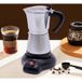 Cafetière Espresso Électrique Argent