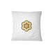 Bona Basics Decoratieve kussenhoes Wit 60x60 cm