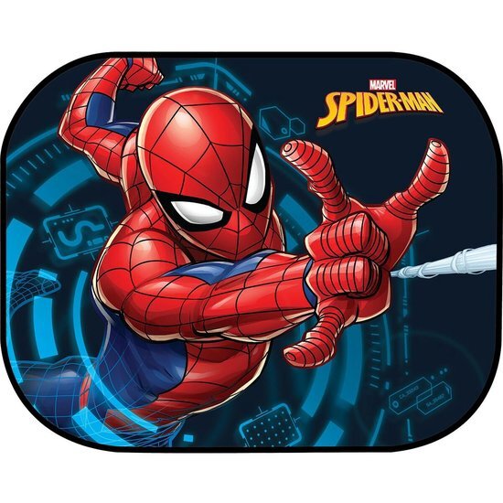 Spider-Man Zijdelingse Parasol Spiderman Cz10619